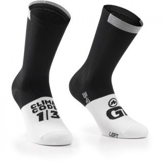 Assos GT Socken C2 - black series
