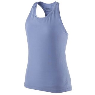 Patagonia  Womens Arnica Tank Top Light Current Blue