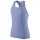 Patagonia  Womens Arnica Tank Top Light Current Blue L