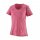 Patagonia Womens Capilene® Cool Lightweight Shirt Star Pink L