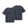 Patagonia Mens Capilene® Cool Daily Graphic Shirt 73 Skyline: Smolder Blue X-Dye XL