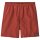 Patagonia Mens  Baggies™ Shorts - 5" Sumac Red XL