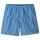 Patagonia Mens  Baggies™Shorts - 5" Clean Currents Patch: Lago Blue