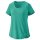 Patagonia Womens Capilene® Cool Trail Shirt Fresh Teal L
