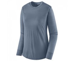 Patagonia Womens Long-Sleeved Cap Cool Merino Shirt Light...