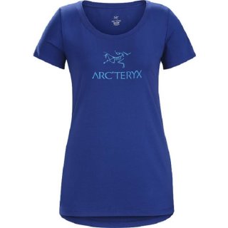 ARCTERYX ARCWORD T-SHIRT WOMENS MYSTIC