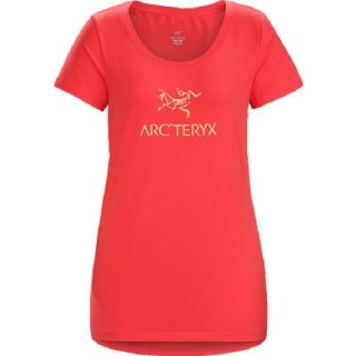 ARCTERYX ARCWORD T-SHIRT WOMENS RAD