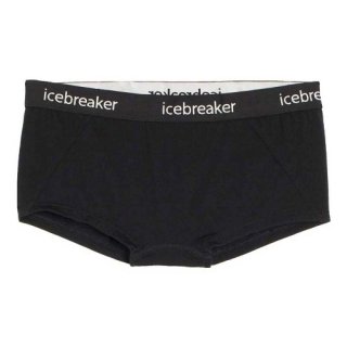 Icebreaker Wmns Sprite Hot pants Black