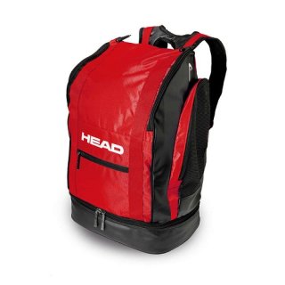 HEAD TOUR BACKPACK 40 RED/BLACK