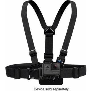 GO PRO CHEST MOUNT HARNESS