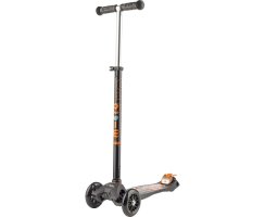 MICRO MAXI SCOOTER DELUXE BLACK MMD020