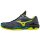 MIZUNO WAVE STEAHL V OMBRE BLUE/SAFETY YELLOW/BLACK
