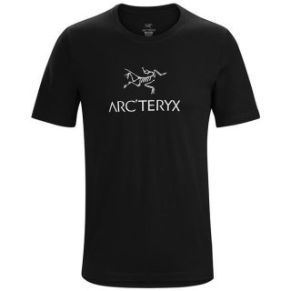 ARCTERYX ARCWORD T-SHIRT MEN BLACK