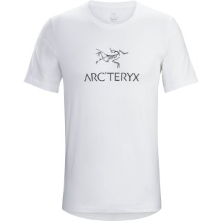 ARCTERYX ARCWORD T-SHIRT MEN WHITE