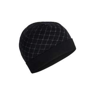ICEBREAKER ADULT AFFINITY THERMO BEANIE BLACK