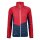 ORTOVOX SWISSWOOL LIGHT PURE DUFOUR JACKET W HOT CORAL XS