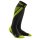 CEP Herren s Progressive + Run Socks 2.0 4 schwarz/grün