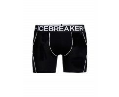 Icebreaker Anatomica Zone Boxers Black