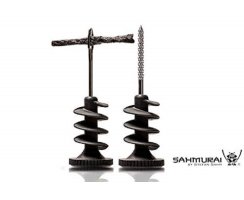 SAHMURAI Reparatur Set Sahmurai Sword für Tubeless Reifen