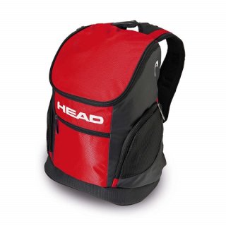 HEAD TRAINING BAG 33 BLACK/RED