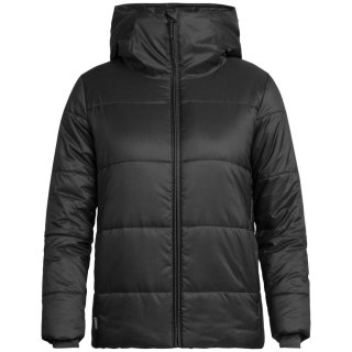 Icebreaker Collingwood Hooded Jacket Black